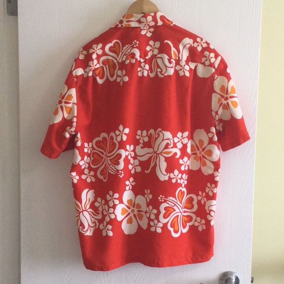 Vintage Sears Hawaiian Fashions Men’s Shirt - Picture 4 of 8